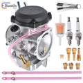 CV40mm Carburetor for Harley-Davidson Heritage Softail Dyna FXR (1984–2006)