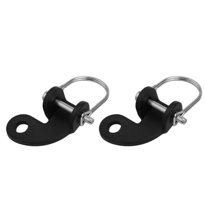 Bicycle Trailer Hitch Coupler for Burley Bike Trailers