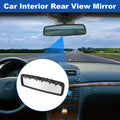 Interior Rearview Mirror Back Clip for Universal Fit (10.94x2.95")