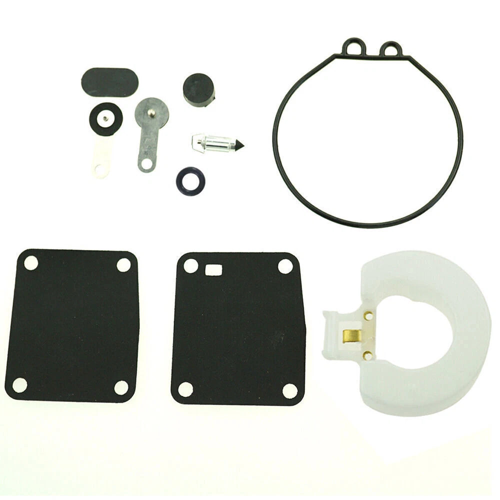 Carburetor Repair Kit 11502M for Mercury Mariner 6HP 8HP