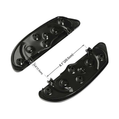 Floorboards for Harley Street Road Glide (1993–2025)