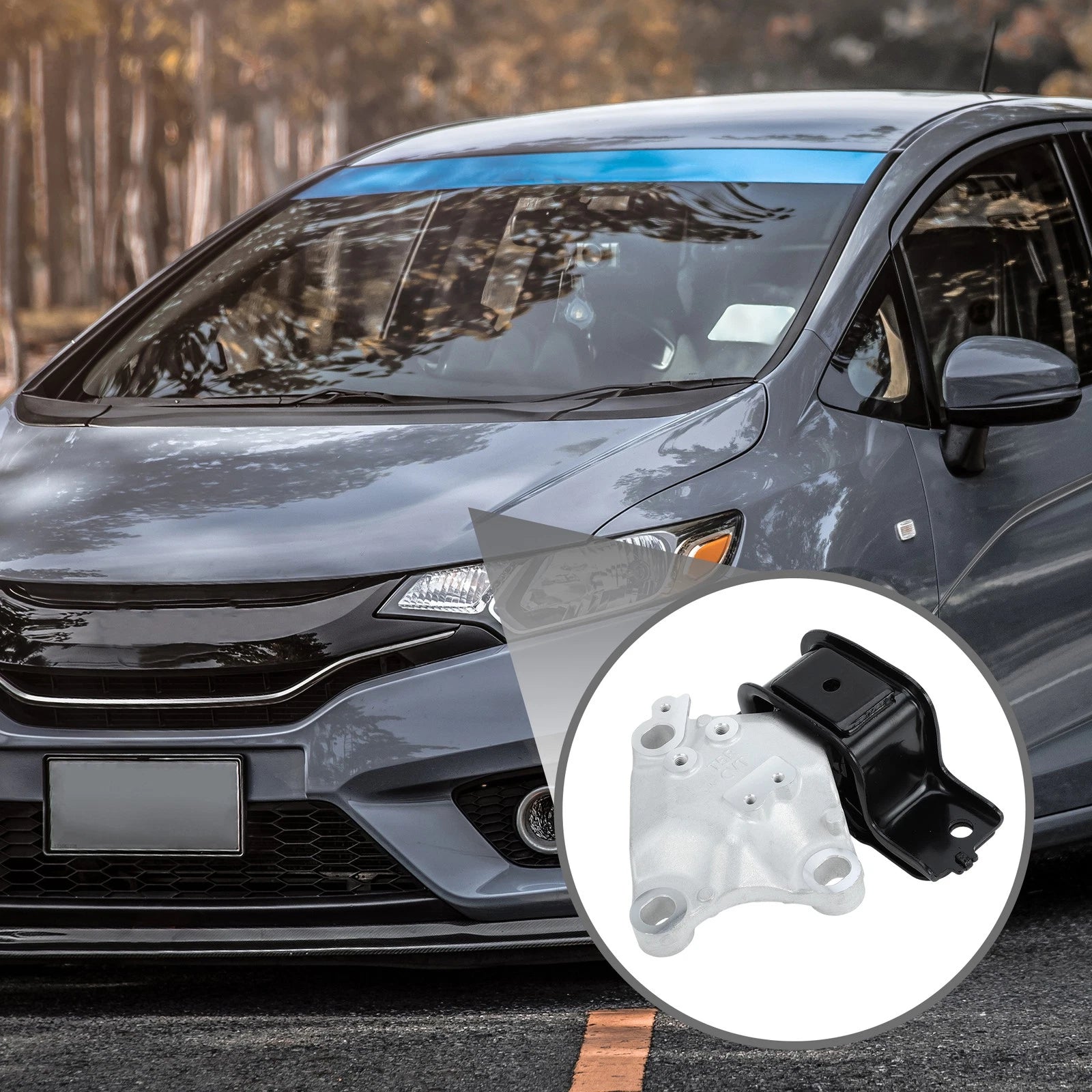 Engine Motor Mount for Honda Fit (2015–2017)