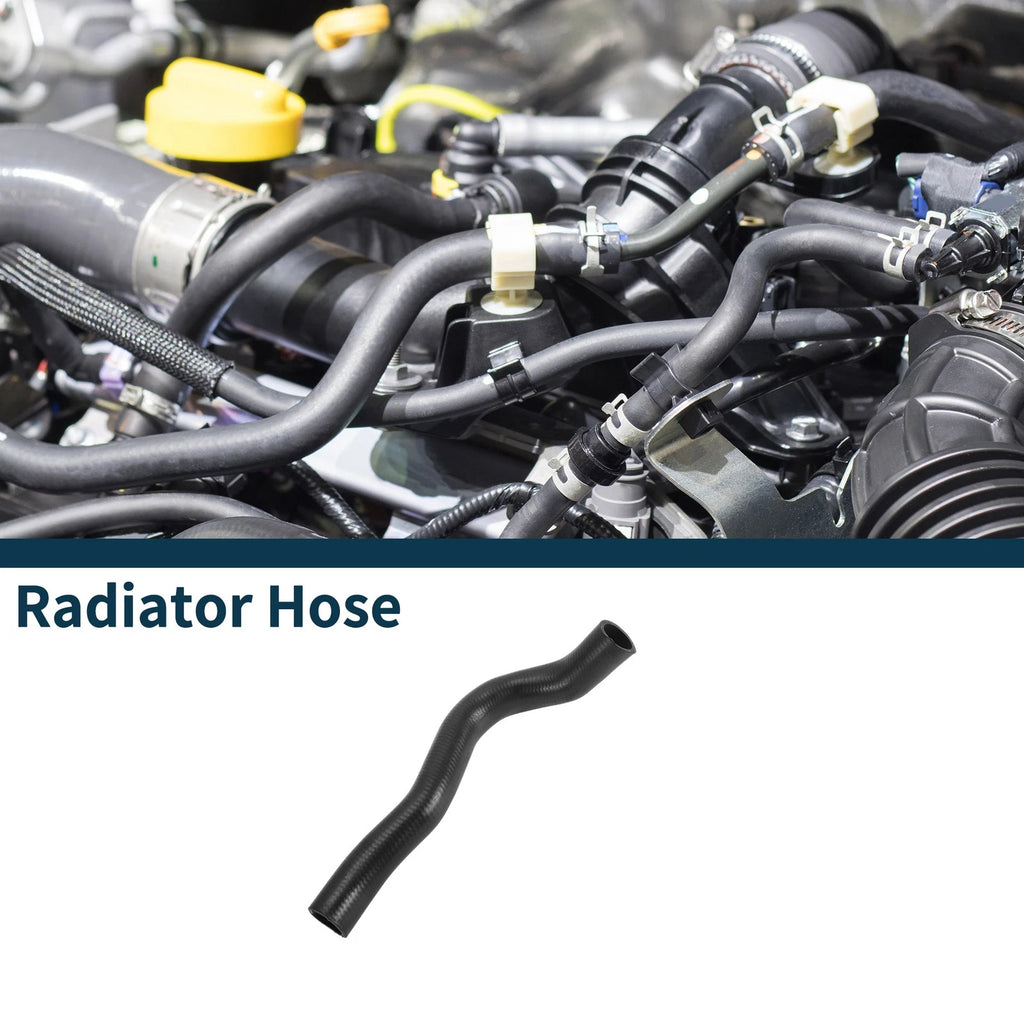 Radiator Hose Drain Pipe Replacement for Honda Jazz (2008–2015)