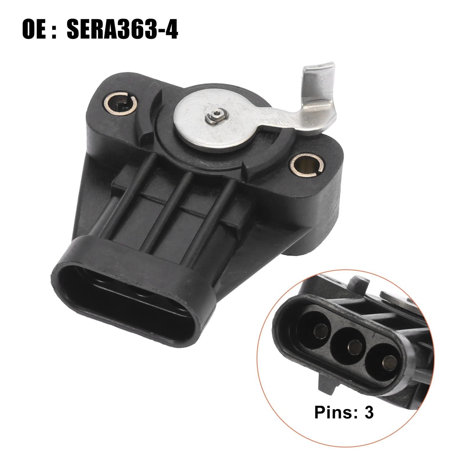Throttle Position Sensor Replacement for Buick (2005–2017)