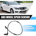 ABS Wheel Speed Sensor Front Left Right for Mercedes-Benz C250 C300 C350 (2008–2018)