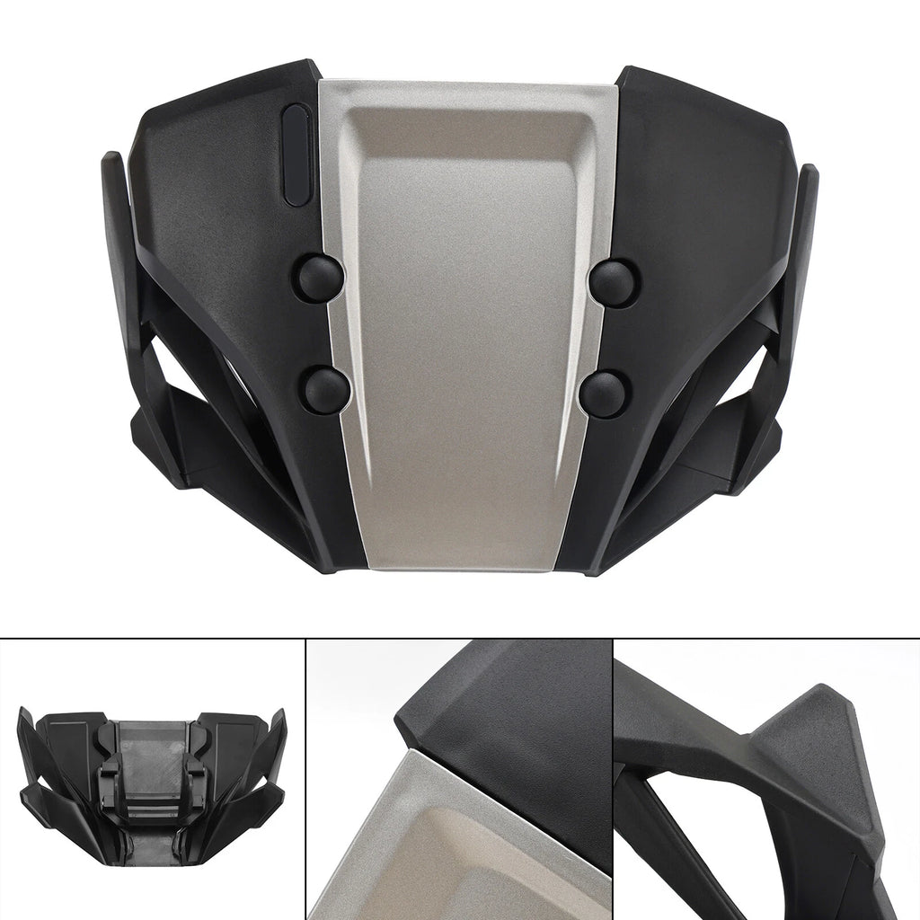 ABS Windshield for Honda CB650R (2019–2022) A4