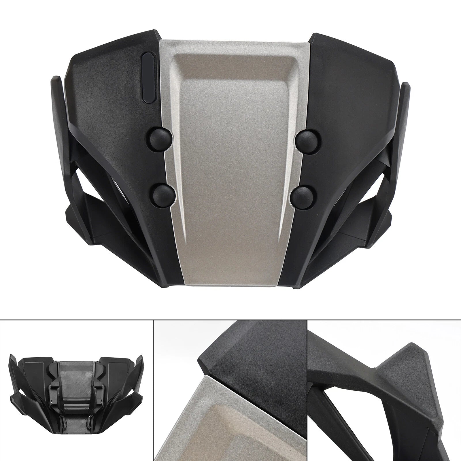 ABS Windshield for Honda CB650R (2019–2022) A4