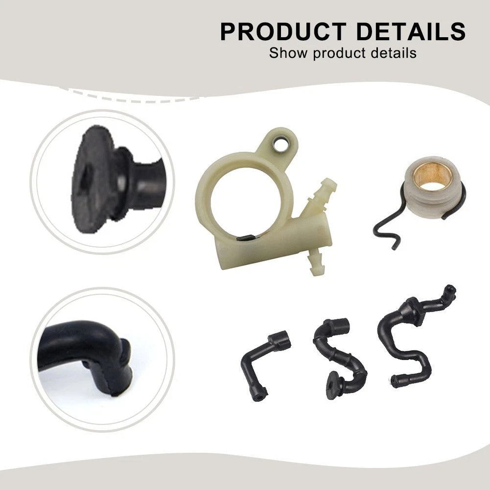 Fuel Hose and Oil Pump Kit for MS251 MS231 MS231C MS251C (Chainsaws)