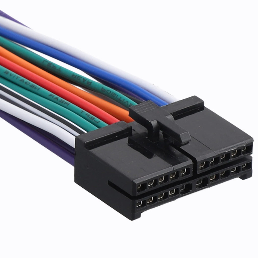 20-Pin Audio Wiring Adapter Cable for