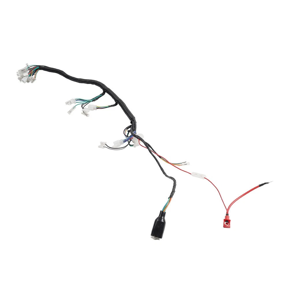 Complete Electric Wiring Harness for Honda CG125 (2000–2023)