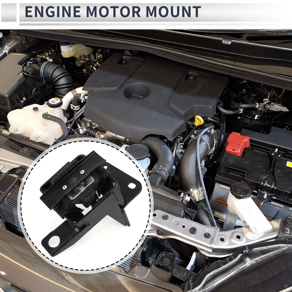 Engine Motor Mount Heavy Duty Replacement for Chevrolet Epica (2010–2015)