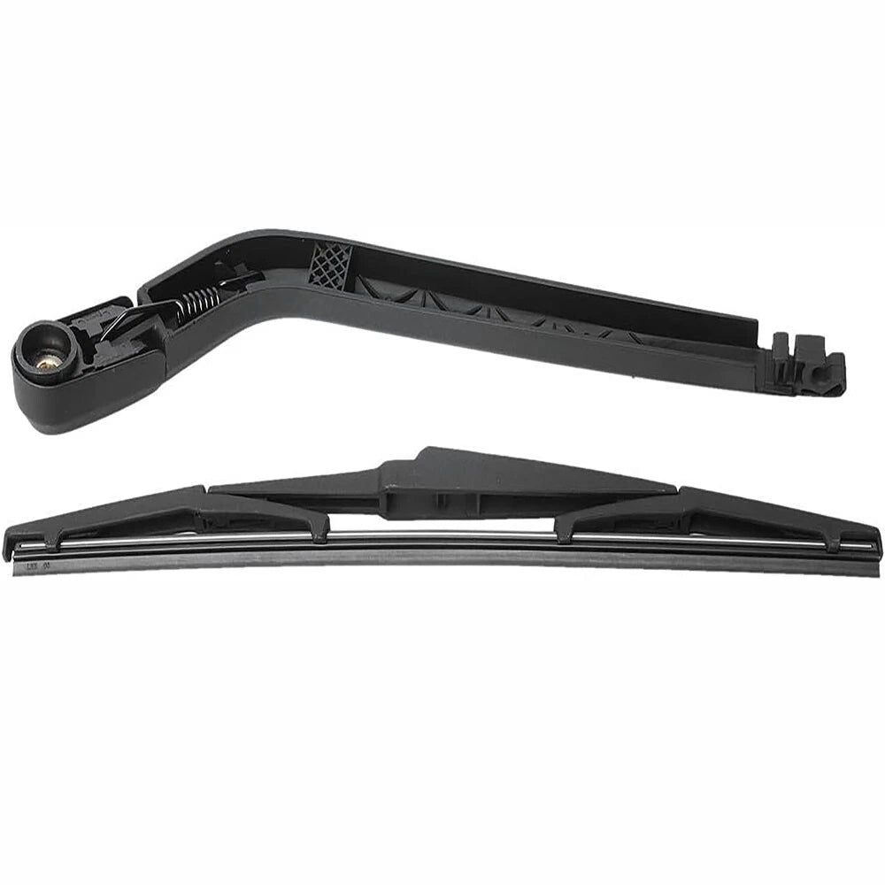 2X Rear Windscreen Wiper Arm & Blade MR971507 for Mitsubishi Outlander (2003–2006)