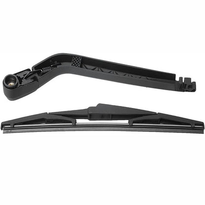 2X Rear Windscreen Wiper Arm & Blade MR971507 for Mitsubishi Outlander (2003–2006)