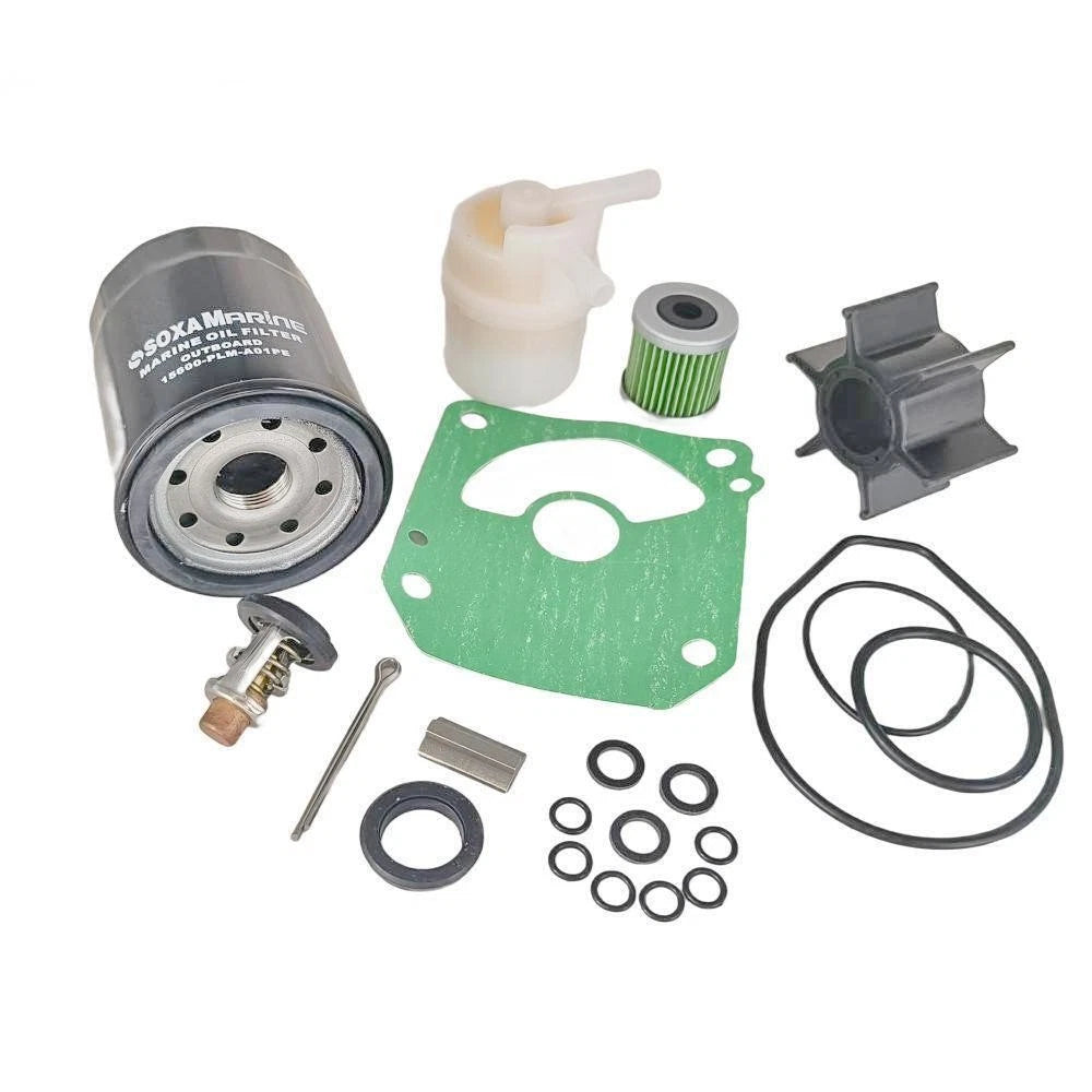 Service Kit for Honda BF80A BF100A Outboard (06211-ZZ0-505)