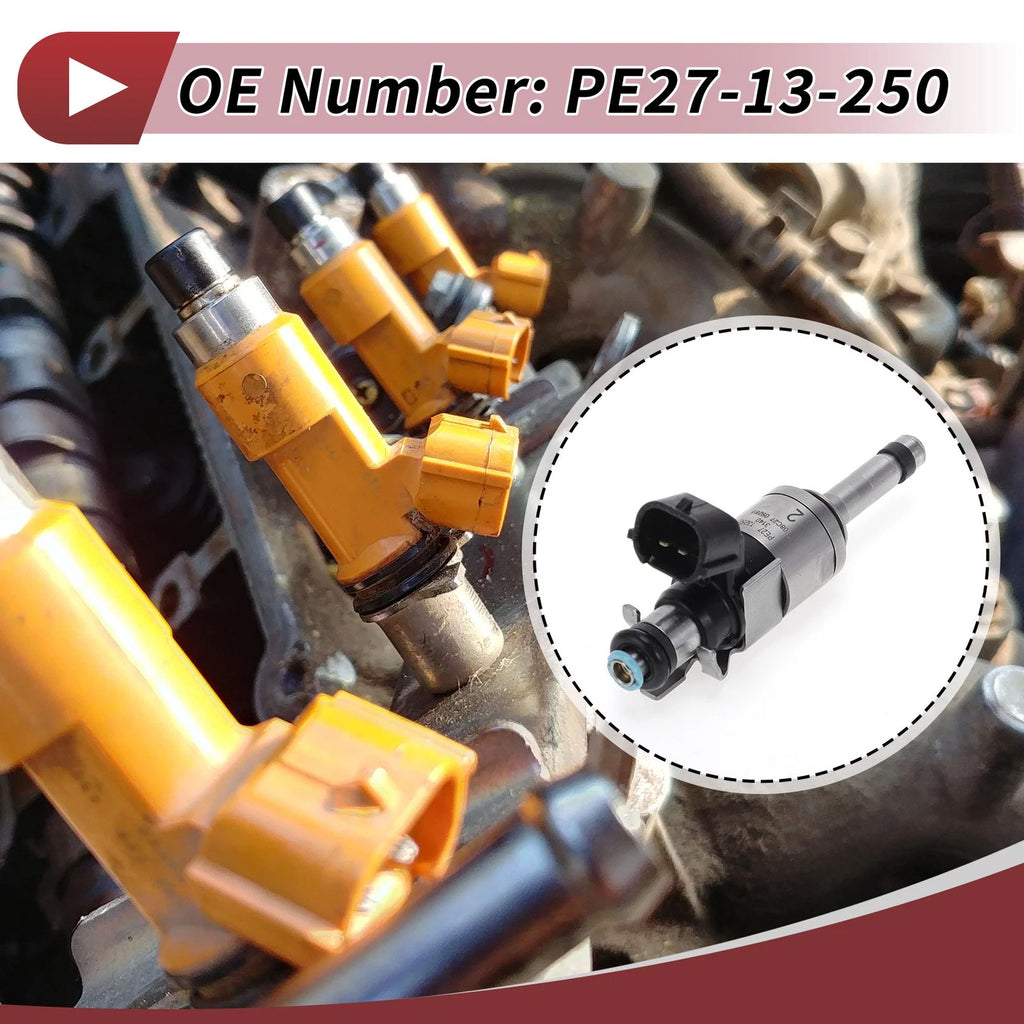 Fuel Injector Replacement for Mazda CX-3 2.0 (2019–2020) 1 Piece