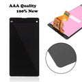 LCD Display Touch Screen Digitizer Assembly for Sony Xperia Z1 Compact (2013–2014)