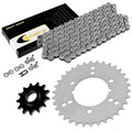 Drive Chain and Sprockets Kit Replacement for Polaris Trail Boss 250 (1991–1993)