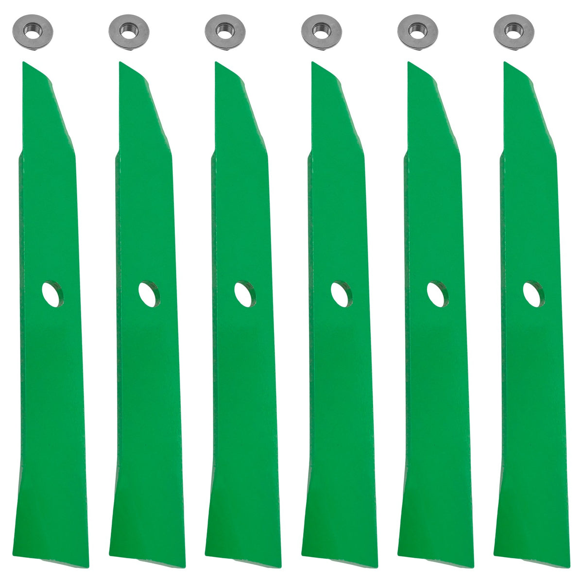Deck Spindle Blade with Nut for Toro 42in (2008–2019)