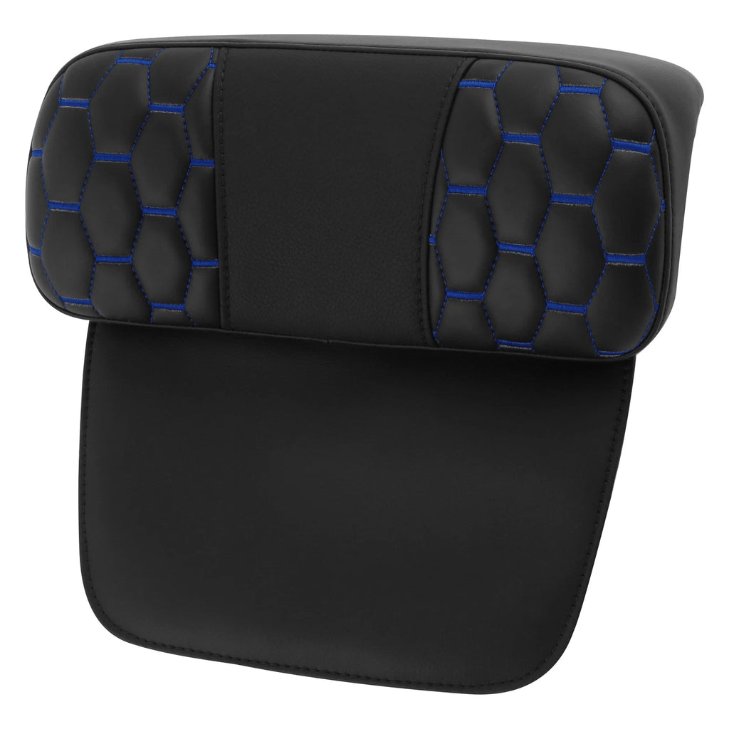 Razor Chopped Trunk Backrest Pad for Harley Touring (1997–2013)