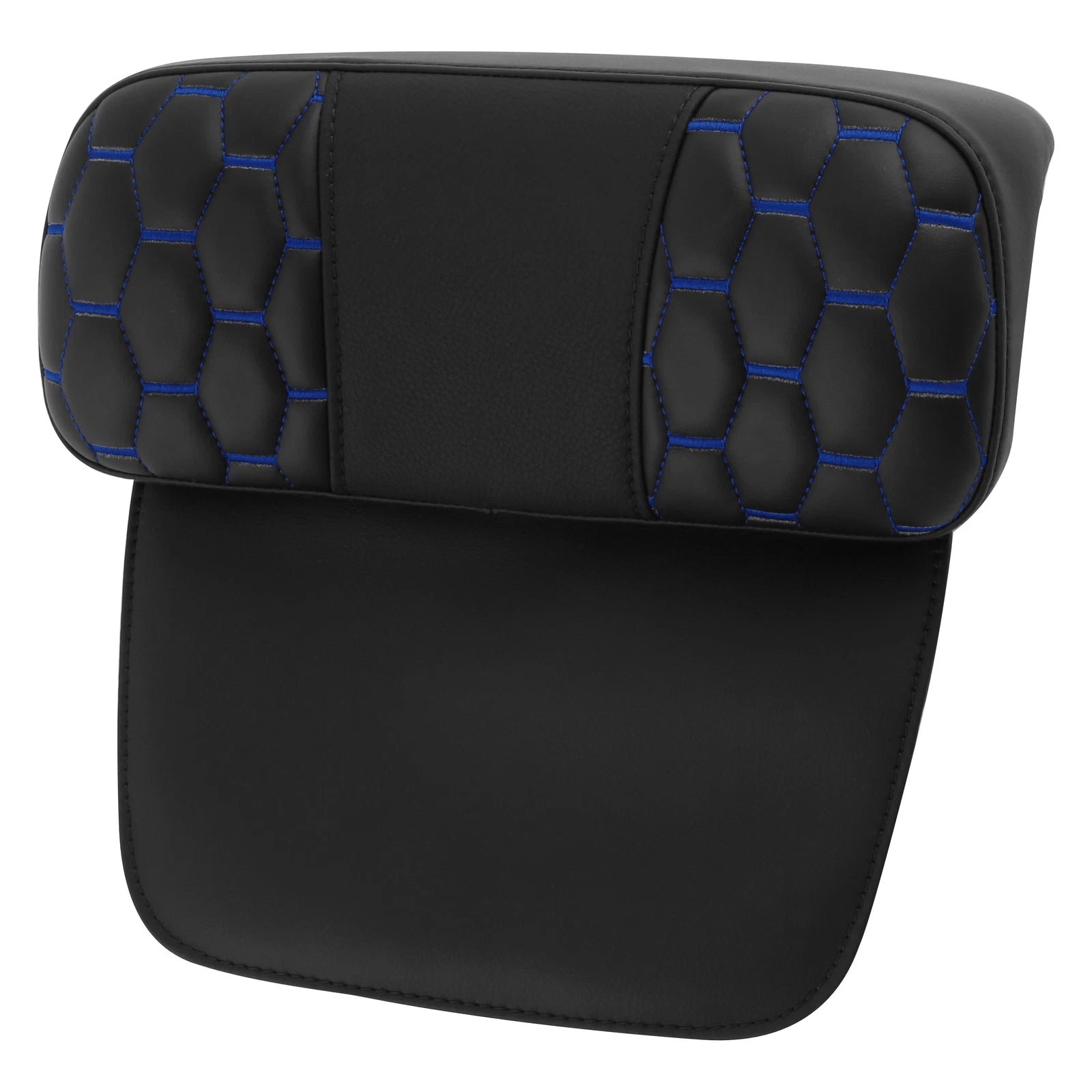 Razor Chopped Trunk Backrest Pad for Harley Touring (1997–2013)