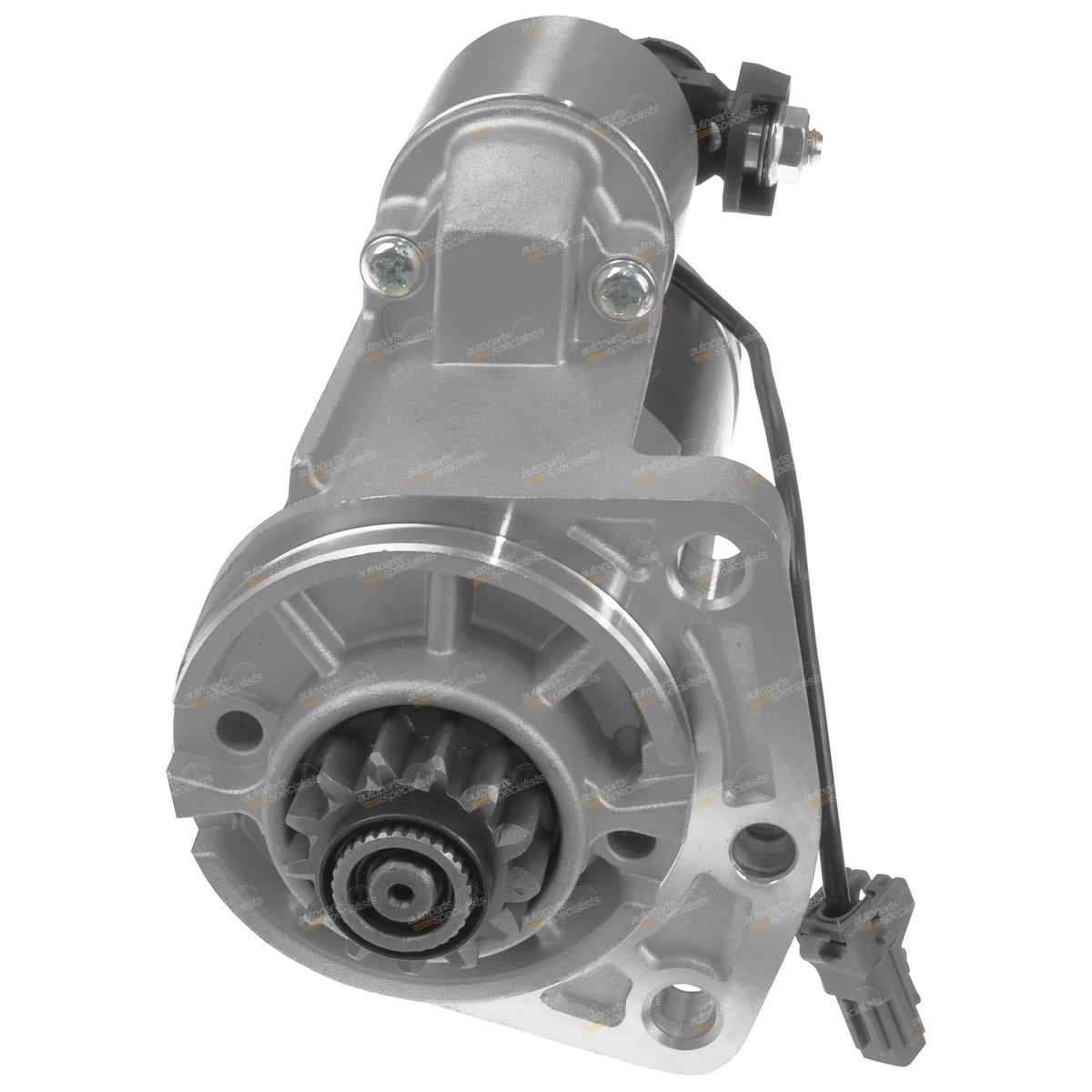 Starter Motor for Renault Koleos (2008–2016) 2TR-700 4cyl 2.5L CVT