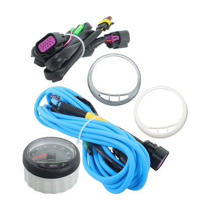 Tachometer for Mercury Smart Craft SC1000 (79-8M0135641, 8M01010991)