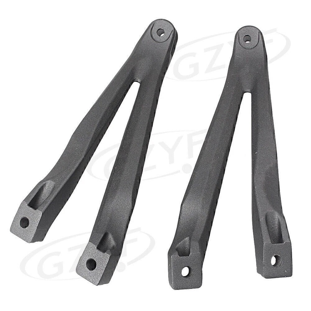 Passenger Foot Pegs Set for Yamaha YZF-R1 (2004–2008) - Foot Peg Bracket