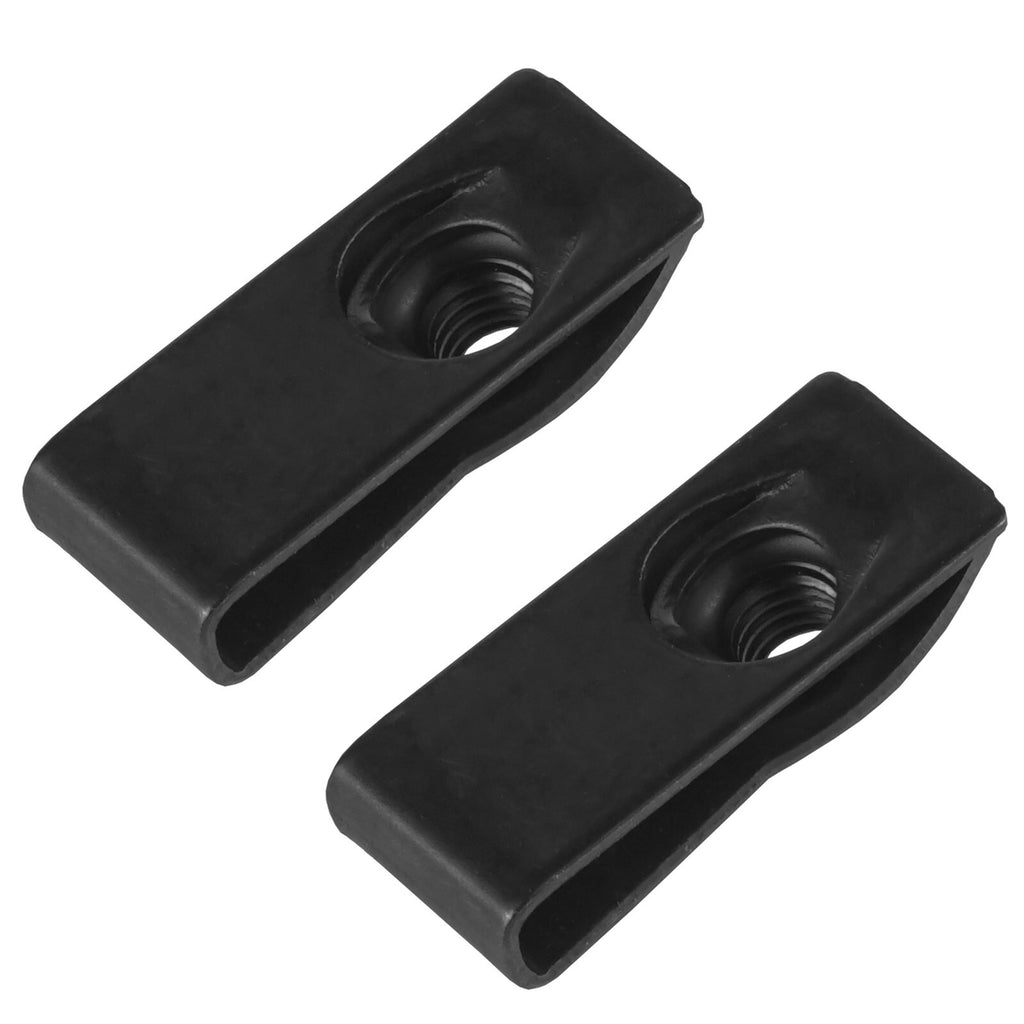 Panel Clip U Nut Replacement 2 Pack for John Deere 4200 Yanmar (72–60)