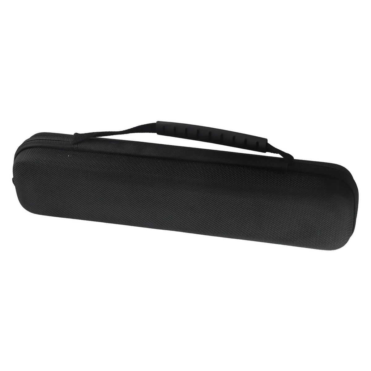 Fishing Rod Carrying Bag for Secure Hard Shell Compact Size Oxford Cloth