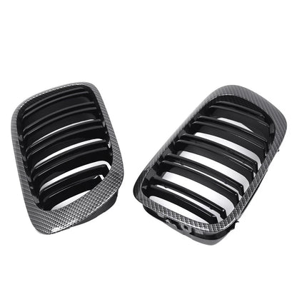 Front Bumper Kidney Grille for BMW 3 Series E46 M3 (2000–2006)