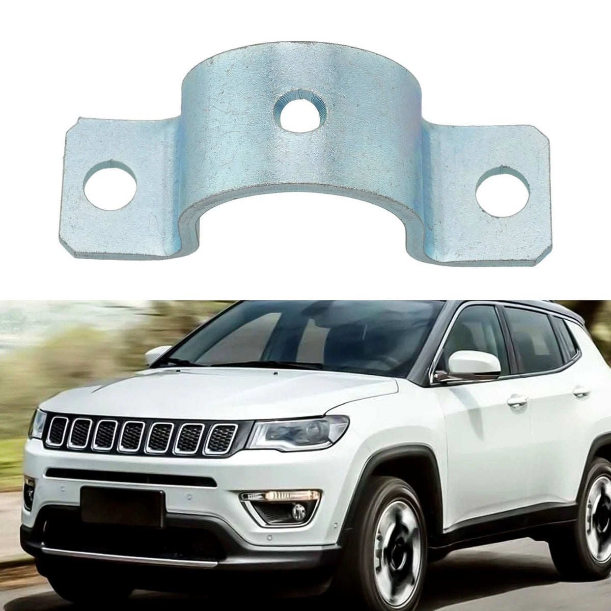 Stabilizer Bar Bushing Bracket for Jeep Compass (2007–2017)