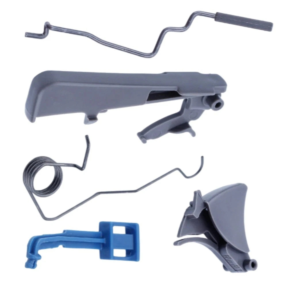 Throttle Trigger Kit for Chainsaw (Plastic & Metal)