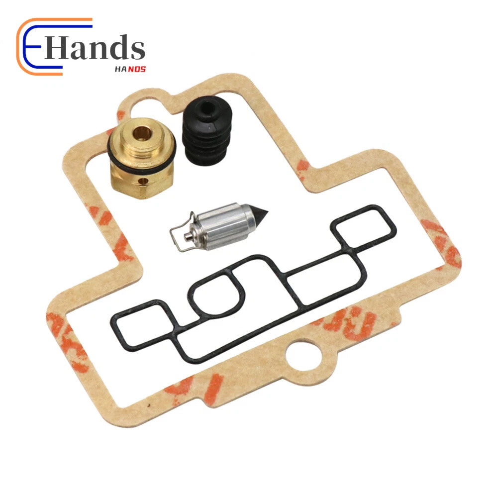 Carb Rebuild Kit for Yamaha WR400F YZ400F (1999–2000) Keihin FCR Slant