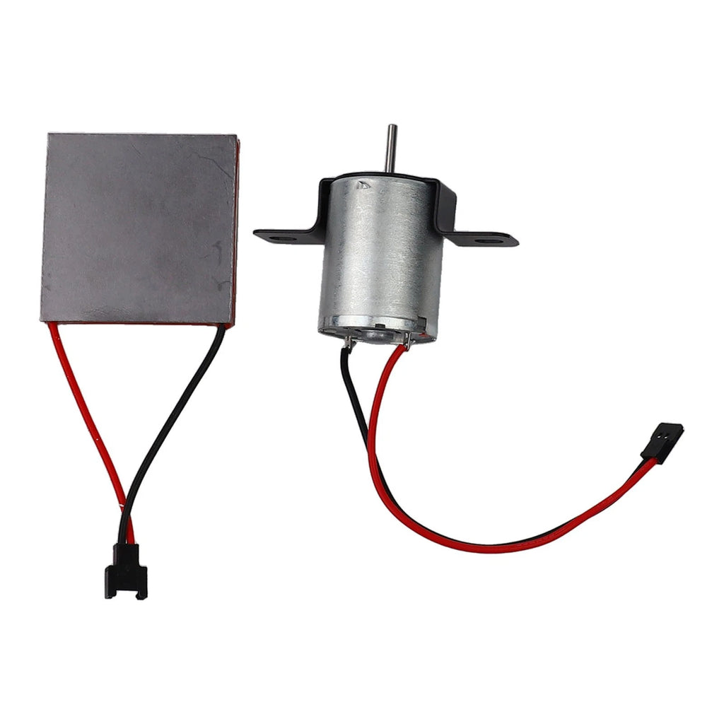 Motor for Compact Fireplace Fan