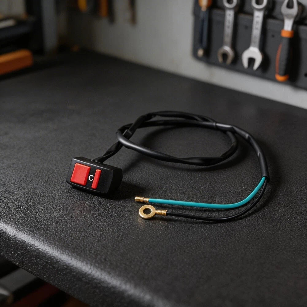 On Off Kill Switch for Compatible Design (Precise Measurements, Optimal Length)