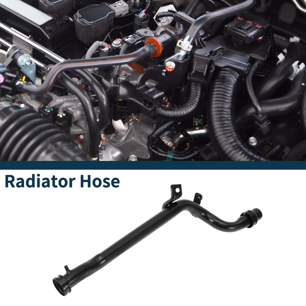 Radiator Hose Coolant Pipe Replacement for Audi S4 (2004–2009)