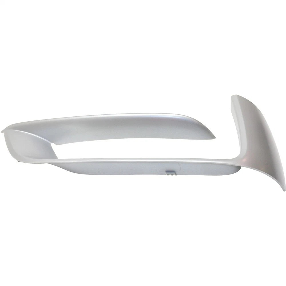 Front Left Bumper Trim Primed 51117308043 for BMW X5 (2014–2018)