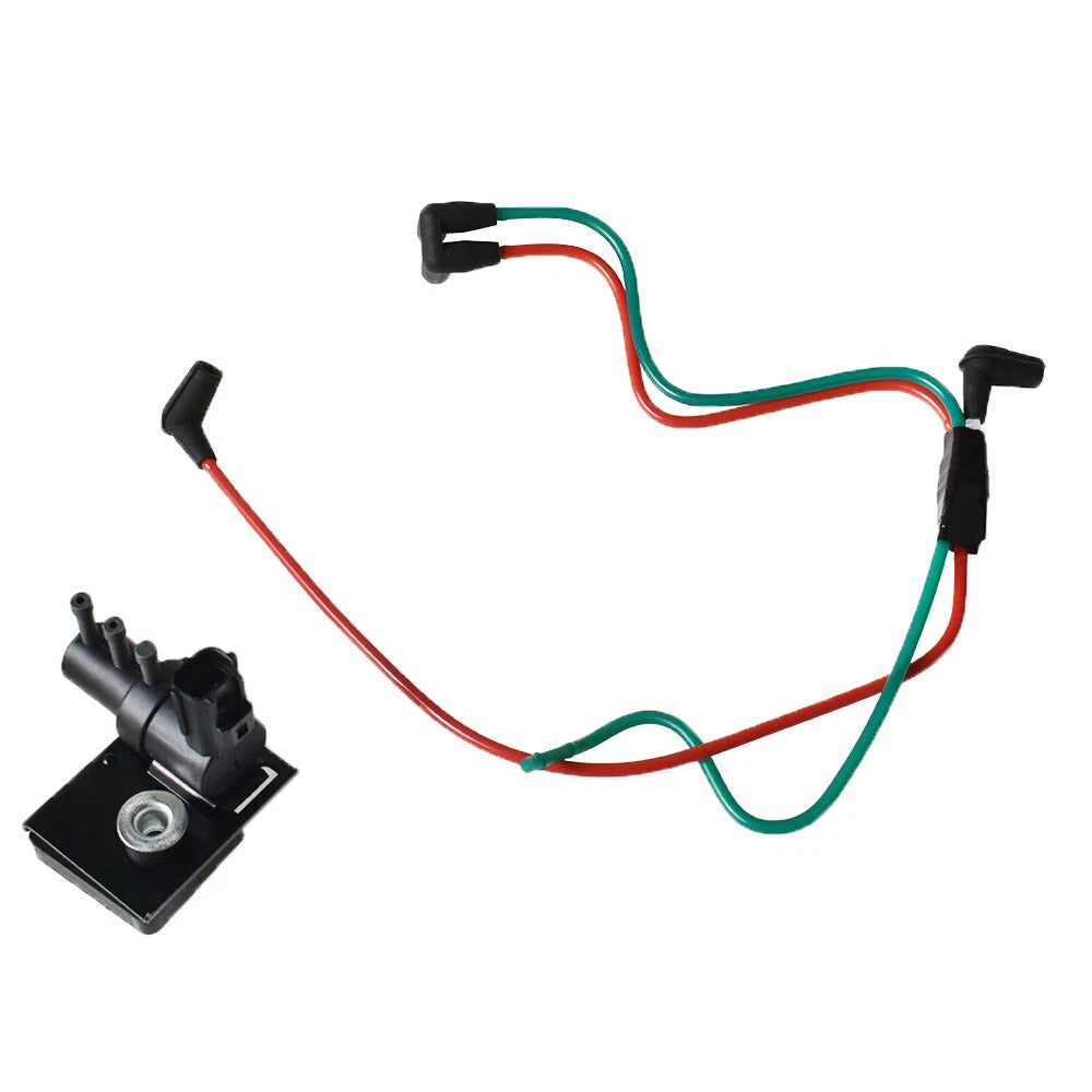 Turbo Vacuum Harness + Wastegate Boost Solenoid for Ford 7.3L Diesel (1999–2003)