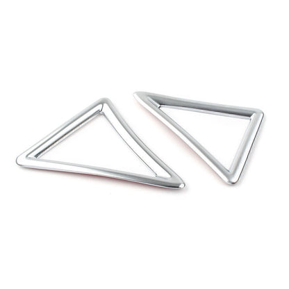 Interior Upper Air Vent Outlet Frame Trim for Toyota Alphard Vellfire (2016–2020)