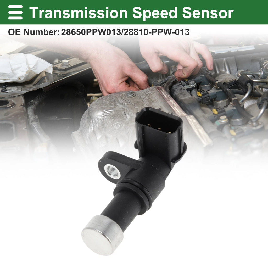 Transmission Speed Sensor Replacement for Honda Accord VII 2.4 (2003–2008)