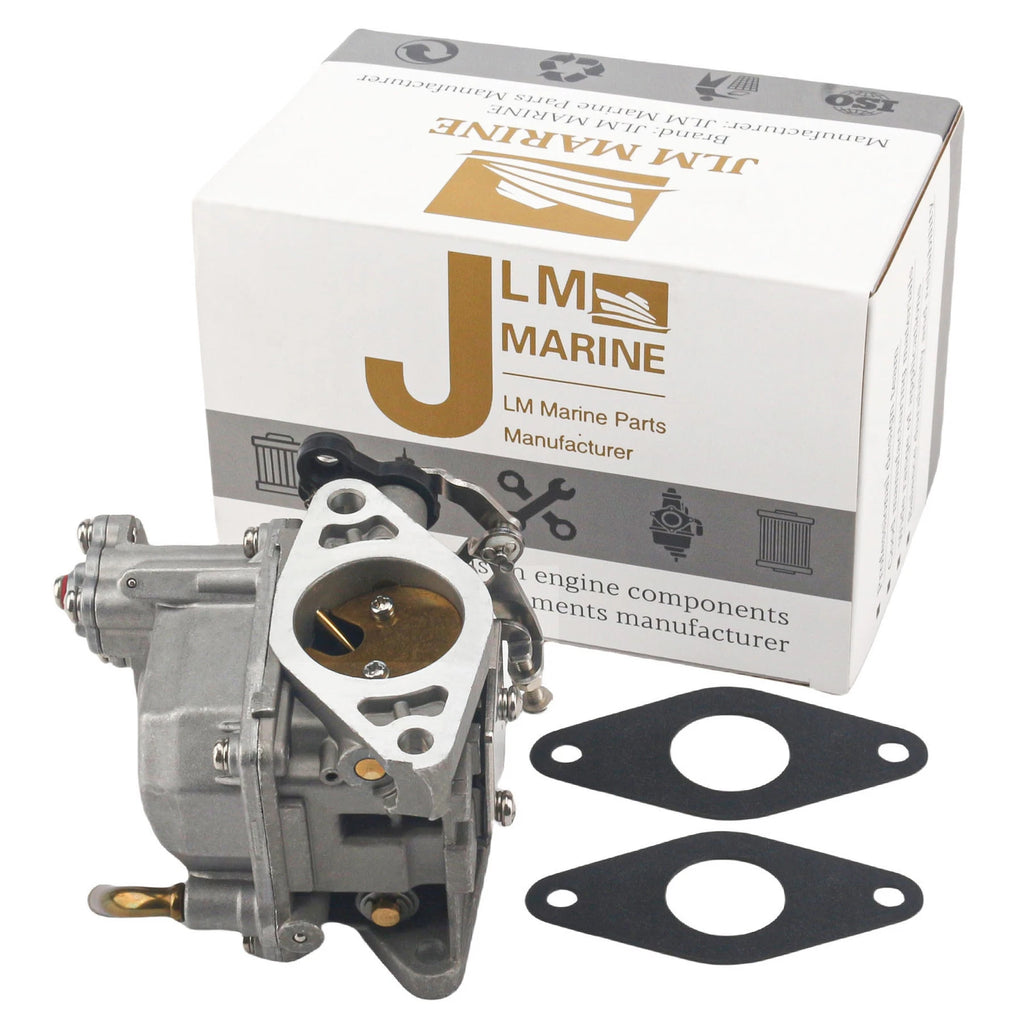 Carburetor & Gasket for Mercury Mariner 9.9 HP (4-Stroke) (1990–2000)