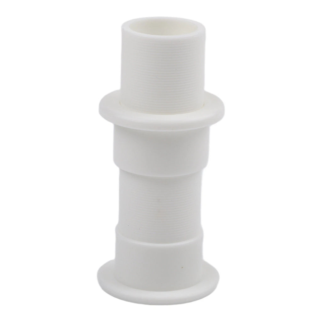 Plastic Drain Pipe for Boats (1-1/4in, 3/4in)