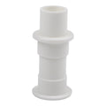 Plastic Drain Pipe for Boats (1-1/4in, 3/4in)