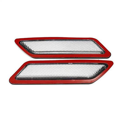 Side Bumper Marker Light Reflector for BMW 3 Series F30 (2012–2015)