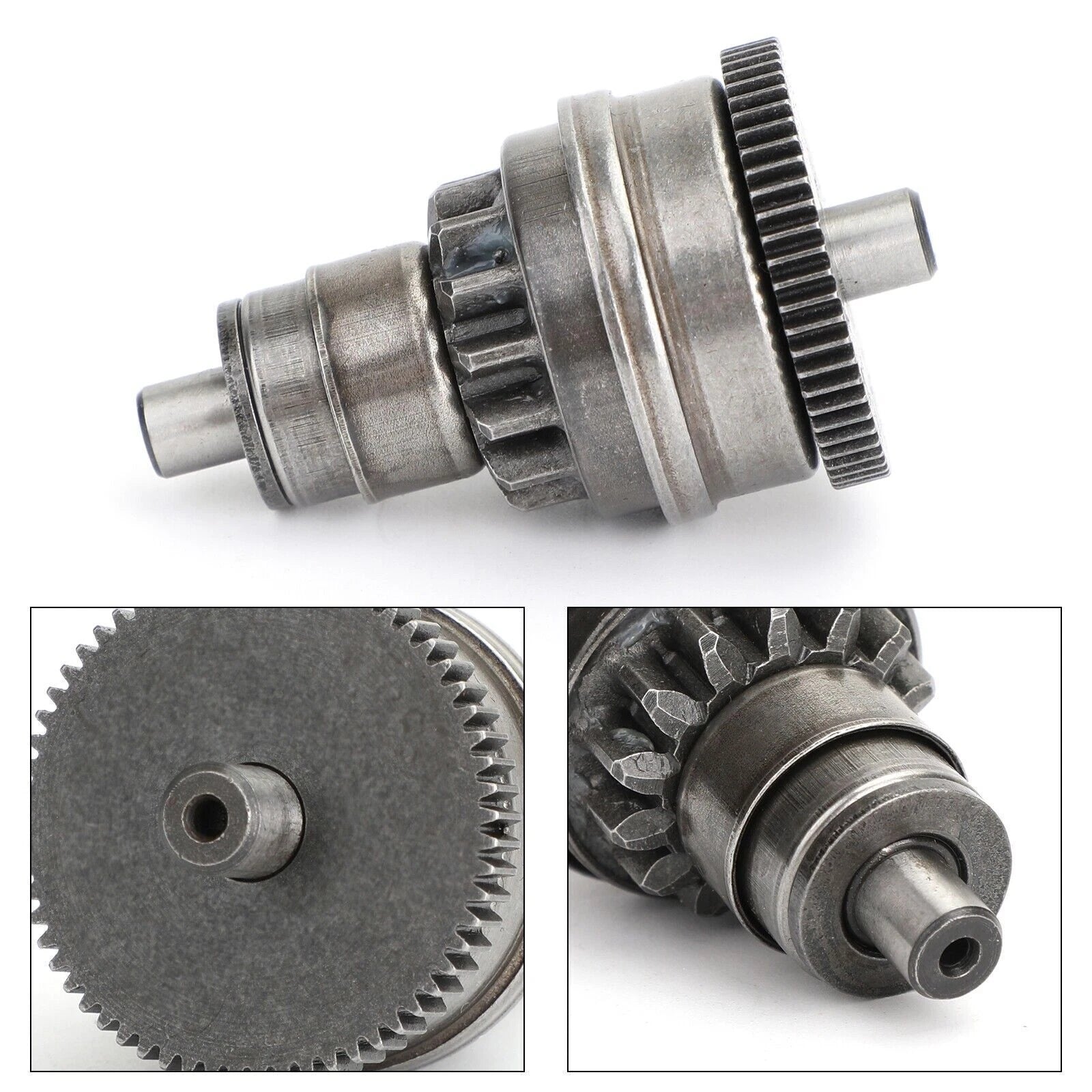 Starter Pinion Gear for Suzuki LTZ50 LT-Z 50 (2006–2010, 2017) T9