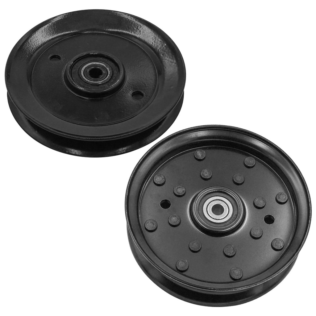 Deck Idler Pulley Replacement for Ariens Apex 48 (2011–2023)