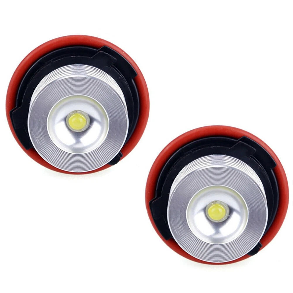 7000K Xenon Replacement Lights for BMW 5/6/7 (Angel Eye)