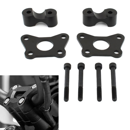 Handlebar Riser Extension Kit for Can-Am Spyder RT RTs F3 F3s (2015–Present)