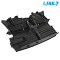 Radiator Shutter Assembly for Lincoln MKX (2016–2018) - With Motor