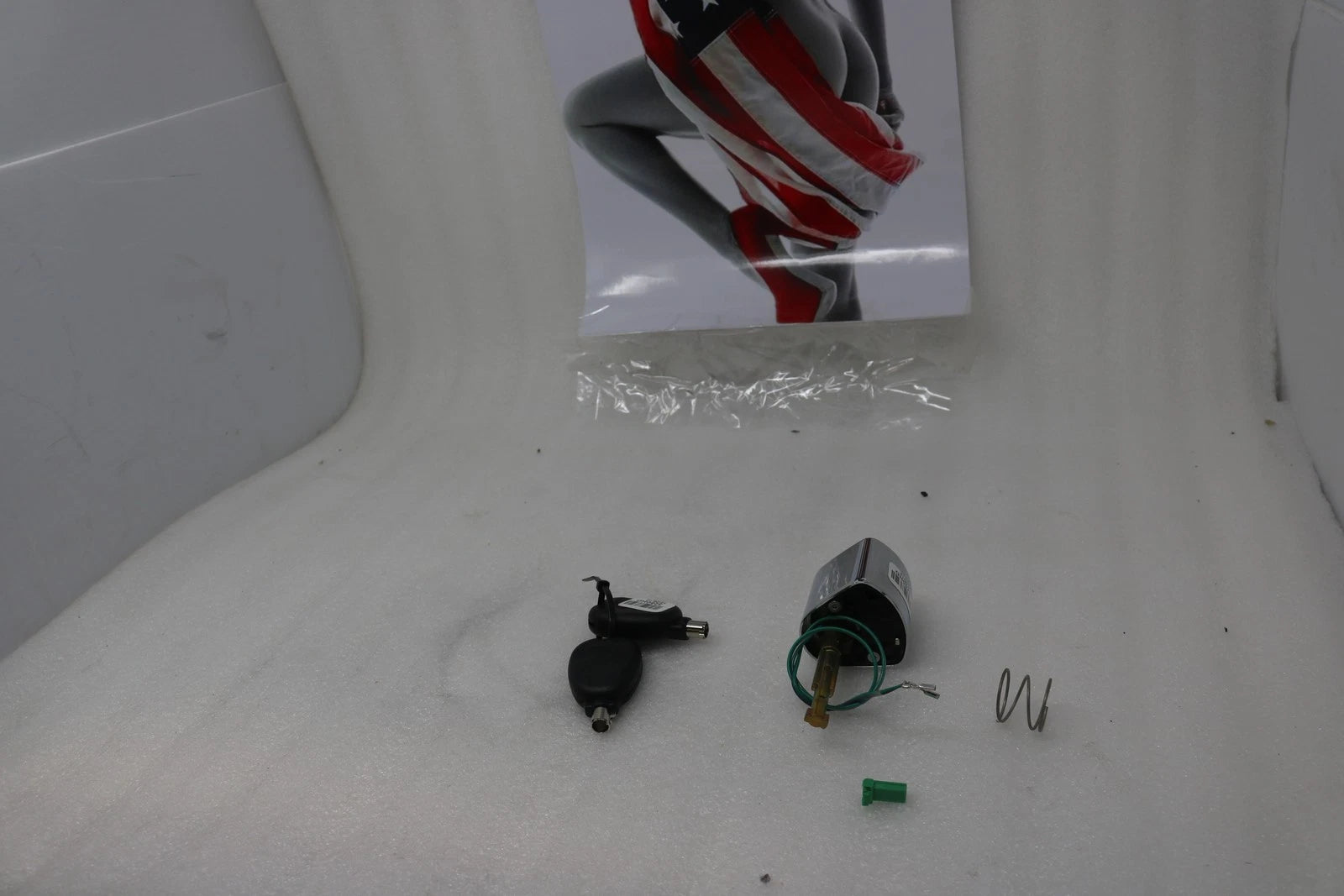 Lock Set Knob Ignition Power for Harley-Davidson FLHTCUSE8 (2013)